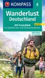 : KOMPASS Wanderlust Deutschland, Buch