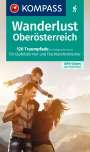 : KOMPASS Wanderlust Oberösterreich, Buch