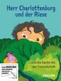 Birgit Mayerl: Herr Charlottenburg und die Sache mit der Freundschaft, Buch