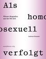 Andreas Brunner: Als homosexuell verfolgt, Buch