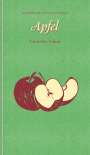 Cornelia Adam: Apfel, Buch