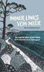 Doris Hollnbuchner: Immer links vom Meer, Buch