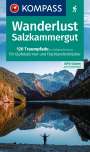 : KOMPASS Wanderlust Salzkammergut, Buch