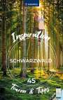 : KOMPASS Inspiration Schwarzwald, Buch