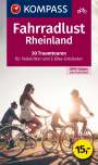 : Fahrradlust Rheinland, Buch