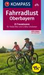 : Fahrradlust Oberbayern, Buch