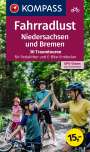 : Fahrradlust Niedersachsen, Buch