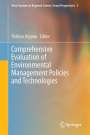 : Comprehensive Evaluation of Environmental Management Policies and Technologies, Buch