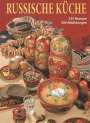 S. Gutcajt: Russische Küche, Buch