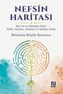 "Nefsin Haritası", darunter: "Kur’an ve Sünnete Göre Nefsi Tanıma, Anlama ve Terbiye Etme", von Rümeysa Küçük Koyuncu. Ein Labyrinth-Muster.