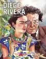 Francisco de la Mora: Diego Rivera (Spanish Edition), Buch