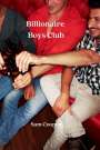 Sam Cooper: Billionaire Boys Club, Buch
