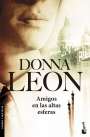 Donna Leon: Amigos en las altas esferas, Buch
