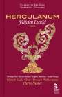 Felicien Cesar David: Herculanum (Deluxe-Ausgabe im Buch), CD,CD