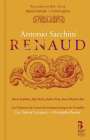 Antonio Maria Sacchini: Renaud, CD,CD