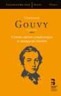 Louis Theodore Gouvy: Cantate, Oeuvres Symphoniques et Musique de Chambre, CD,CD,CD