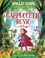 Roald Dahl: Cappuccetto rosso e il Lupo, Buch