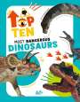 Cristina Banfi: Most Dangerous Dinosaurs, Buch