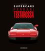 Gaetano Derosa: Ferrari Testarossa, Buch