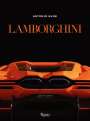 Antonio Ghini: Lamborghini, Buch