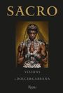: Sacro Visions by Dolce & Gabbana, Buch