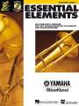 : Essential Elements 01 für Posaune (BC), Noten