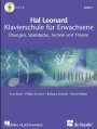 : Hal Leonard Klavierschule für Erwachsene, m. 2 Audio-CDs. Bd.1, Noten