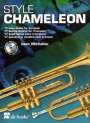: Style Chameleon Trompete, für 2 Trompeten, m. Audio-CD, Noten