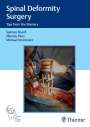 Nikolay Peev: Spinal Deformity Surgery, Buch