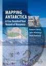 Robert Clancy: Mapping Antarctica, Buch