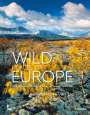 Wouter Pattyn: Wild Places of Europe, Buch