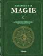 Nicola de Pulford: Das Handbuch der Magie, Buch
