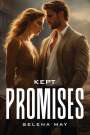 Selena May: Kept Promises, Buch