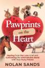 Nolan Sands: Pawprints on the Heart, Buch