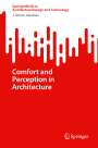 J. Alstan Jakubiec: Comfort and Perception in Architecture, Buch