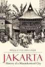 Herald van der Linde: Jakarta: History of a Misunderstood City, Buch
