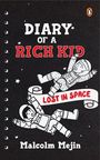 Malcolm Mejin: Lost in Space, Buch