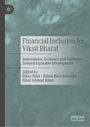 Financial Inclusion for Viksit Bharat, Buch