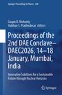Proceedings of the 2nd DAE Conclave-DAEC2026, 14-18 January, Mumbai, India, Buch