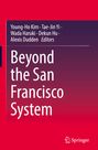 "Beyond the San Francisco System", rote und violette Farben, Springer-Logo unten rechts.