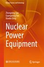 "Nuclear Science and Technology", Autoren: Zhongning Sun, Guangming Fan, Xiaobo Zeng. Orange Abstraktion im Hintergrund.