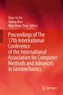 Titel: "Proceedings of The 17th International Conference" über Geomechanik auf rotem Hintergrund, unten Springer-Logo.
