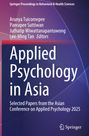 "Applied Psychology in Asia: Selected Papers from the Asian Conference on Applied Psychology 2025." Dunkler Hintergrund.