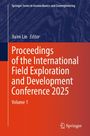 Proceedings of the International Field Exploration and Development Conference 2025, Buch