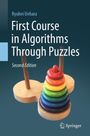Ryuhei Uehara: First Course in Algorithms Through Puzzles, Buch