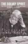 Solvay Marina: Solvay Spirit, The, Buch