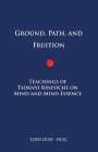 Tony Duff: Ground, Path, and Fruition, Buch