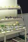 Steven Clarke: Hydroponic, Buch