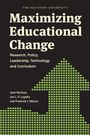 Jane Rarieya: Maximizing Educational Change, Buch