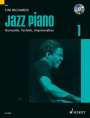 Tim Richards: Jazz Piano, Noten